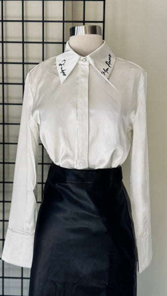 Blusa botines J´ADORE