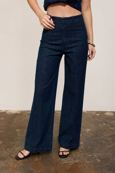 Pantalón de mezclilla