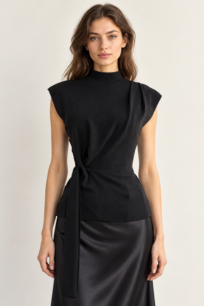 Blusa negra