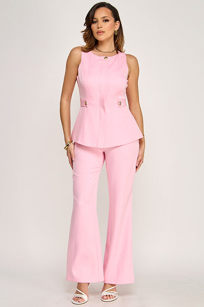 Conjunto rosa