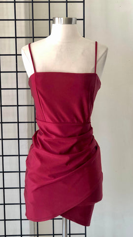 Vestido vino