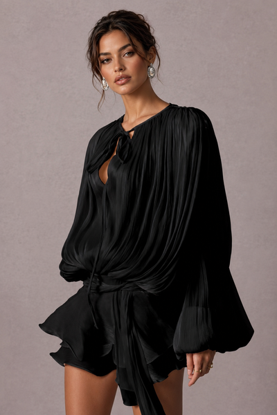 Vestido negro