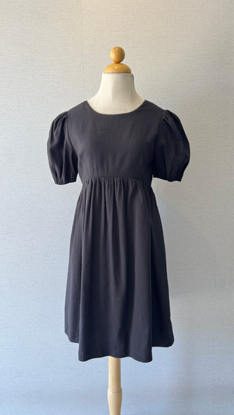 VESTIDO NEGRO SUELTO