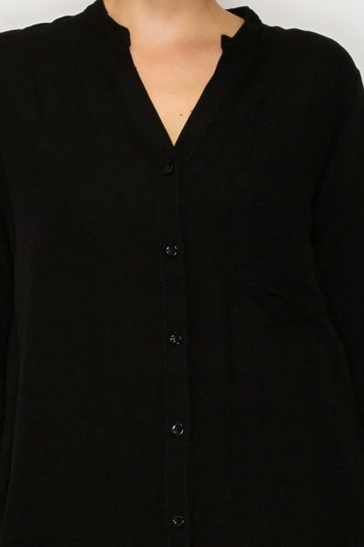 Blusa negra