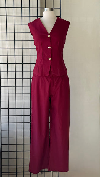 Conjunto vino