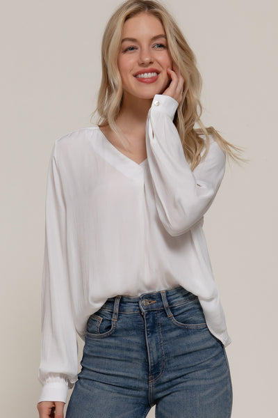 Blusa blanca