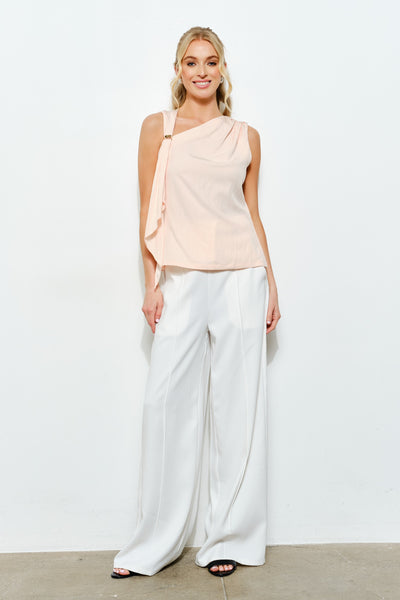Blusa rosa