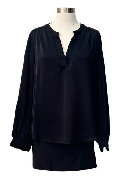 Blusa negra