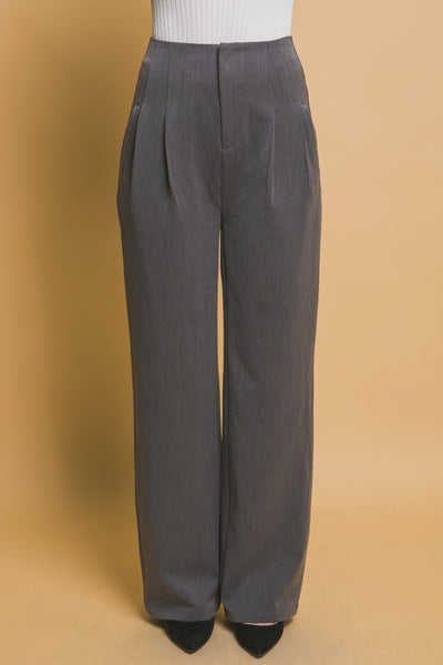 Pantalón gris