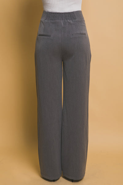 Pantalón gris