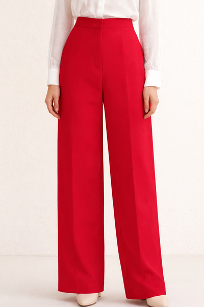 Pantalón rojo