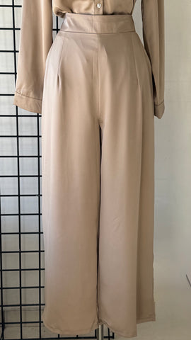 Pantalón beige