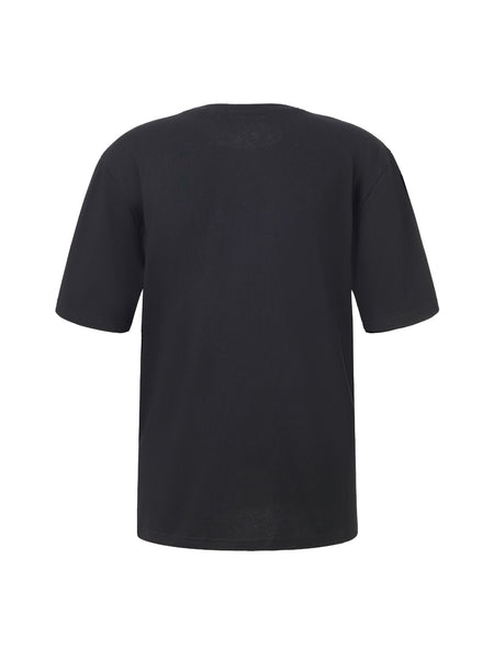 Camiseta negra