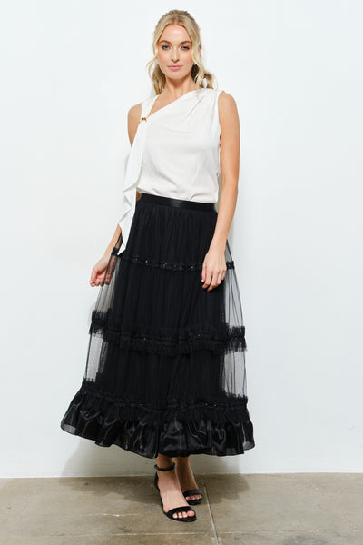 Blusa blanca