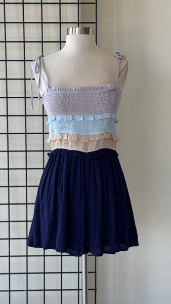 ROMPER AZUL COLORES