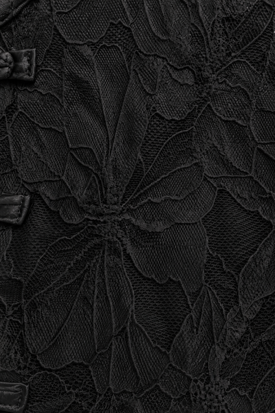 Blusa negra Napoleón