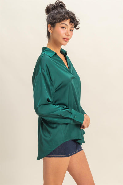 Blusa verde
