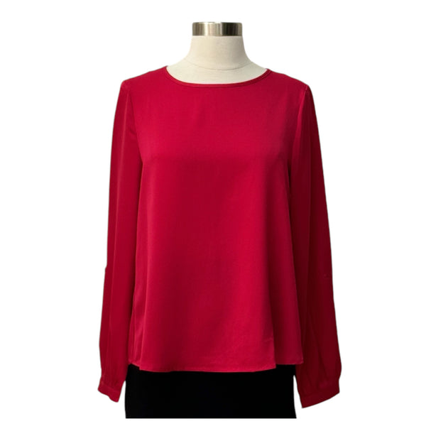 Blusa roja