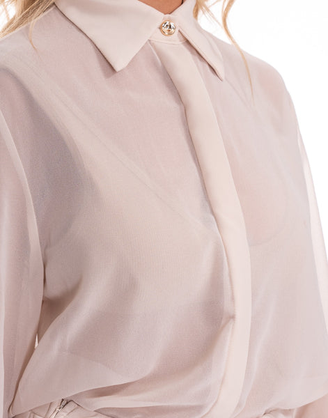 Blusa beige