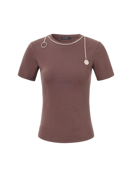 Camiseta café