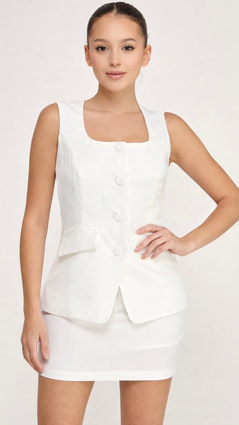 Conjunto blanco