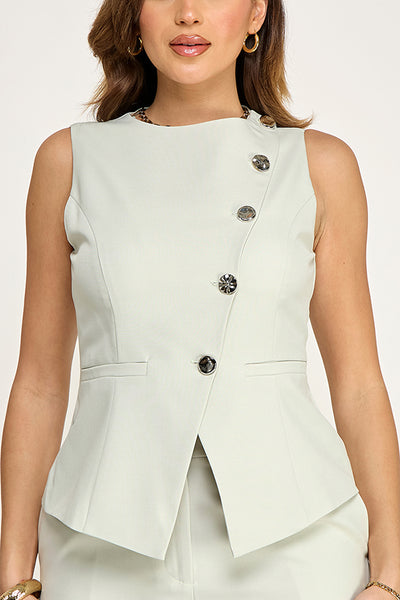 Conjunto verde clarito