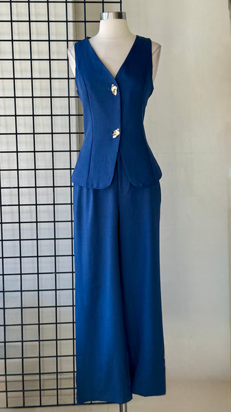 Conjunto azul