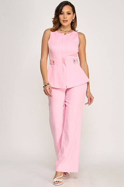 Conjunto rosa
