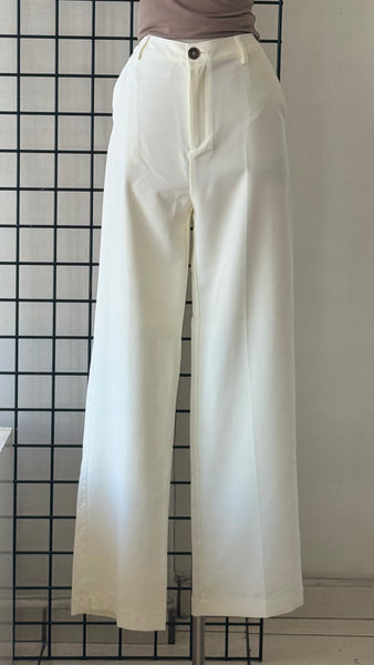 Pantalón beige formal