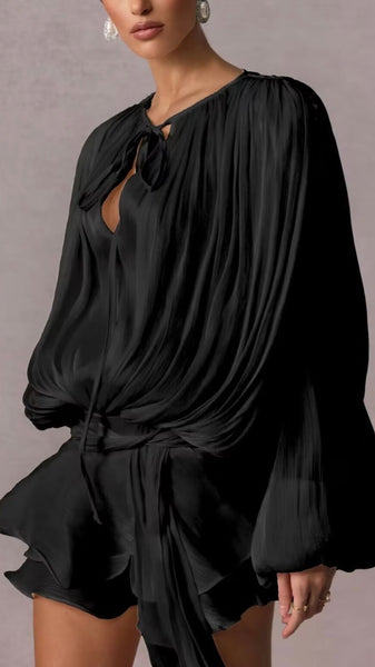 Vestido negro