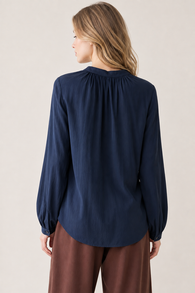Blusa azul