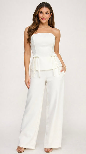 Conjunto blanco