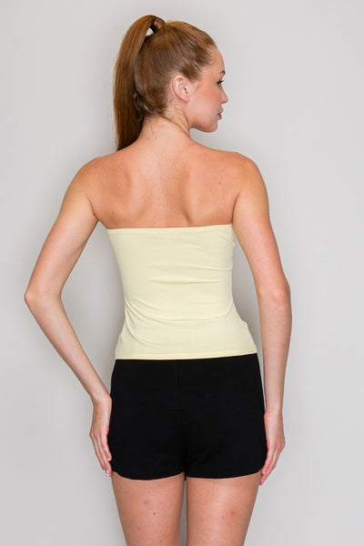 Blusa amarilla