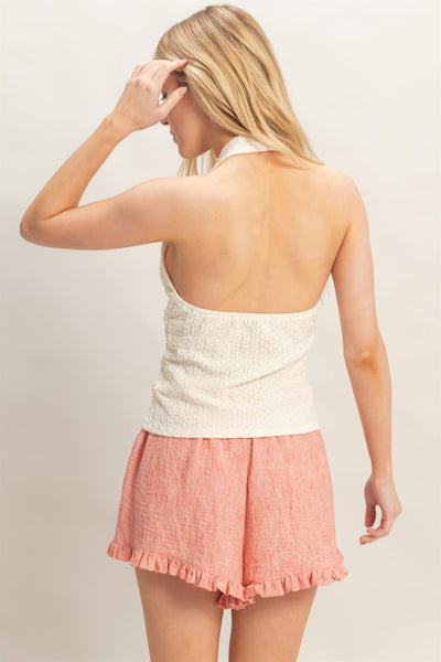 Blusa beige