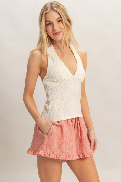 Blusa beige