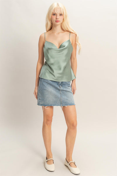 Blusa verde