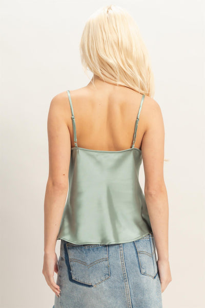 Blusa verde