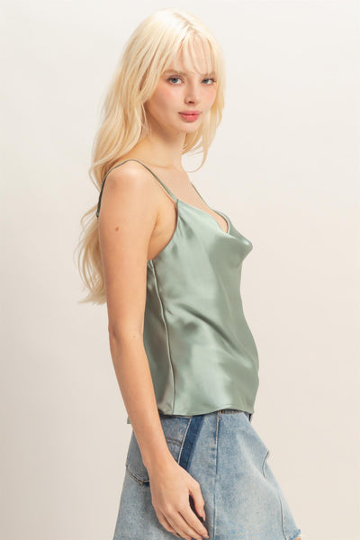 Blusa verde