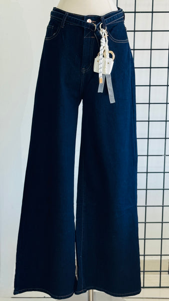 Pantalón mezclilla