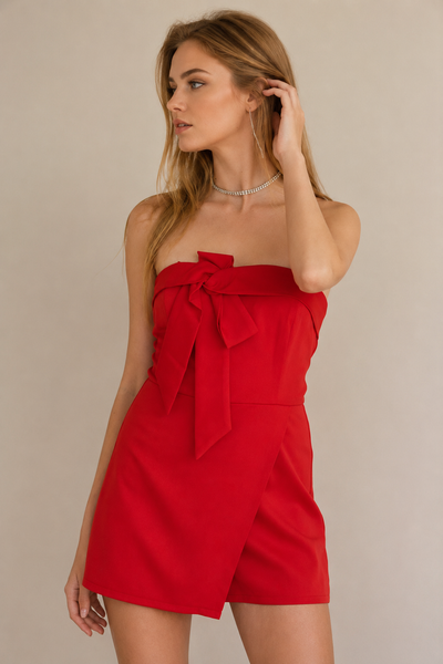 ROMPER ROJO MOÑOS