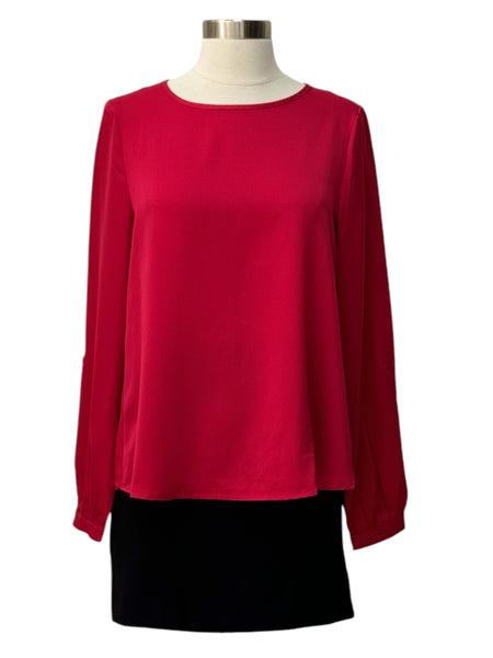 Blusa roja