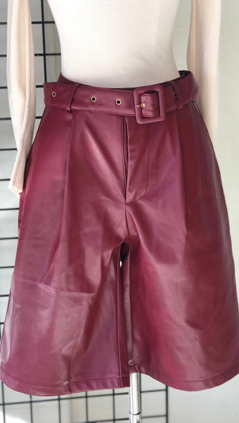 Shorts vino