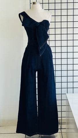 Jumpsuit azul