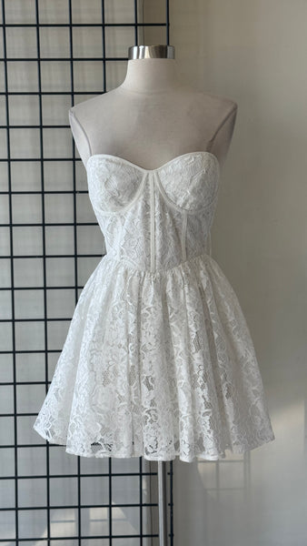 ROMPER BLANCO ENCAJE COPA