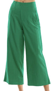 Pantalón verde