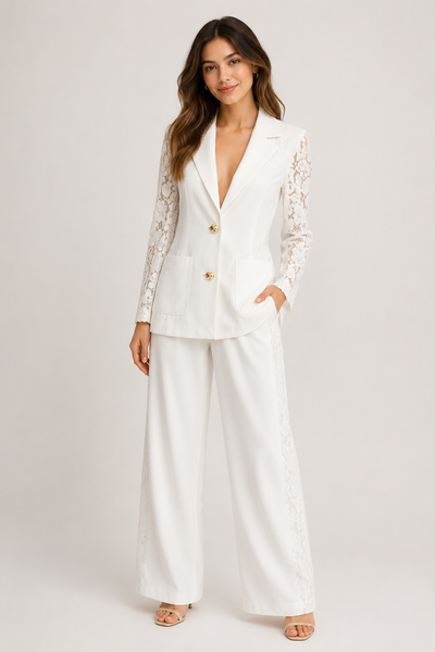 Conjunto blanco