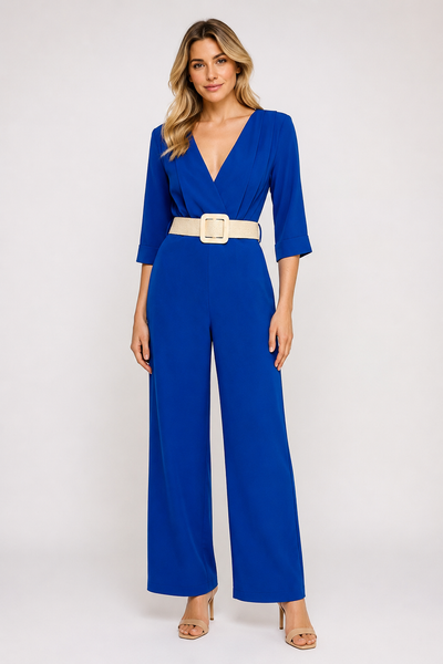 Jumpsuit azul