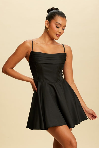 Vestido negro
