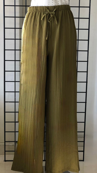 Pantalón verde