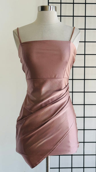Vestido rosa
